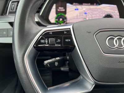 Audi Q8 e-tron Gebrauchtwagen Audi Q8 e-tron Gebrauchtwagen