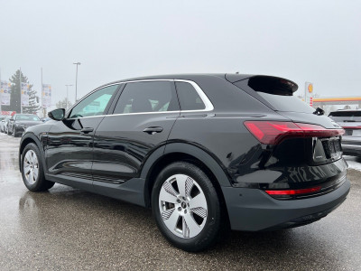 Audi Q8 e-tron Gebrauchtwagen Audi Q8 e-tron Gebrauchtwagen