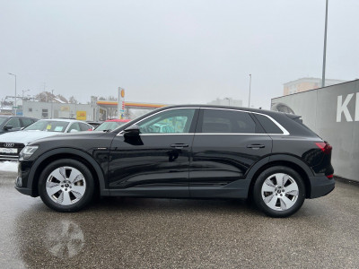 Audi Q8 e-tron Gebrauchtwagen Audi Q8 e-tron Gebrauchtwagen