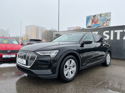 Audi Q8 e-tron Gebrauchtwagen Audi Q8 e-tron Gebrauchtwagen