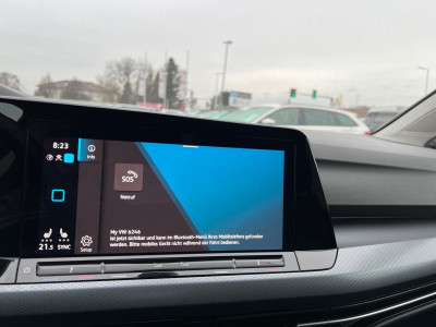 VW Golf Gebrauchtwagen VW Golf Gebrauchtwagen