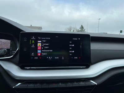 Skoda Octavia Gebrauchtwagen