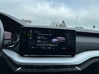 Skoda Octavia Gebrauchtwagen