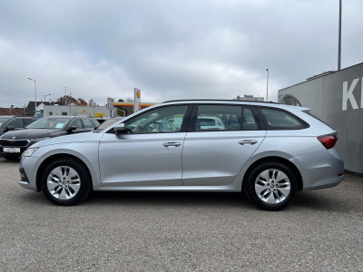 Skoda Octavia Gebrauchtwagen