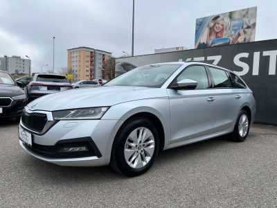 Skoda Octavia Gebrauchtwagen
