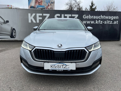 Skoda Octavia Gebrauchtwagen