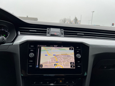 VW Passat Gebrauchtwagen VW Passat Gebrauchtwagen