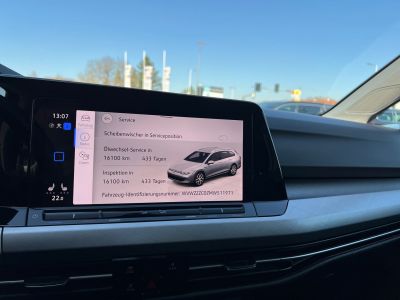 VW Golf Gebrauchtwagen