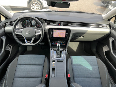 VW Passat Gebrauchtwagen