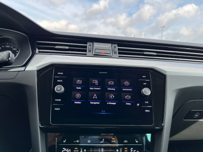 VW Passat Gebrauchtwagen