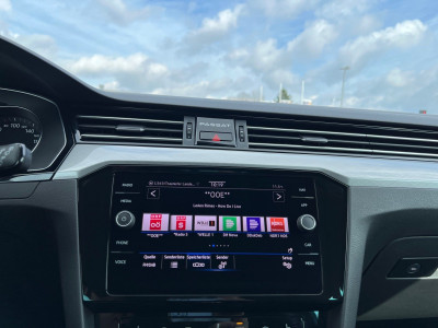 VW Passat Gebrauchtwagen