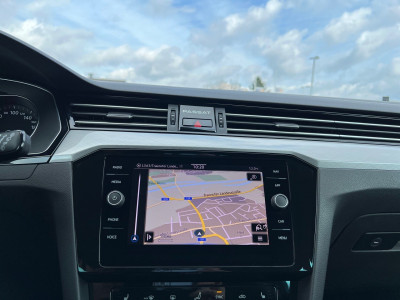 VW Passat Gebrauchtwagen