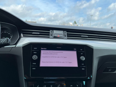 VW Passat Gebrauchtwagen