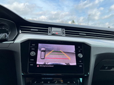 VW Passat Gebrauchtwagen