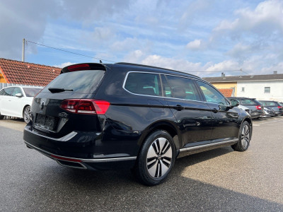 VW Passat Gebrauchtwagen