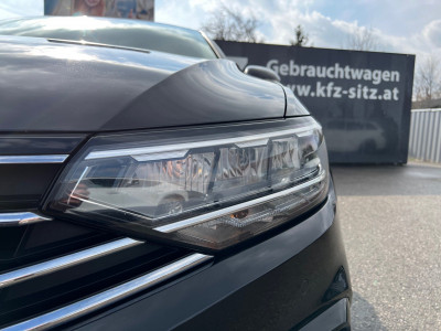 VW Passat Gebrauchtwagen