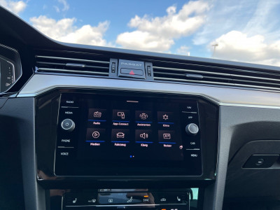 VW Passat Gebrauchtwagen