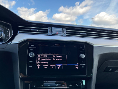 VW Passat Gebrauchtwagen