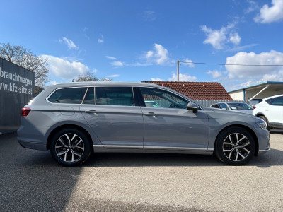 VW Passat Gebrauchtwagen