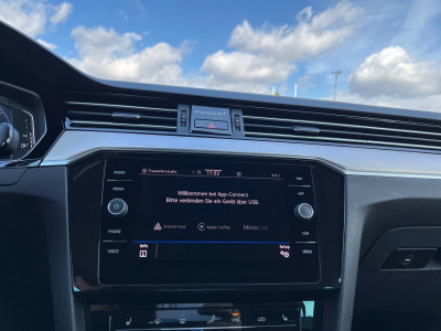 VW Passat Gebrauchtwagen