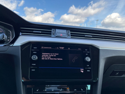 VW Passat Gebrauchtwagen