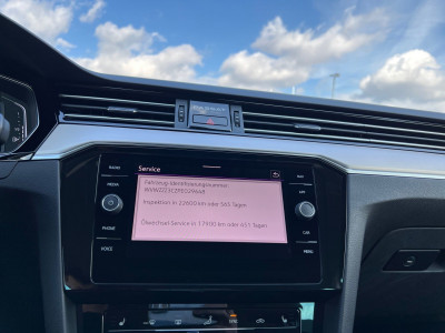 VW Passat Gebrauchtwagen