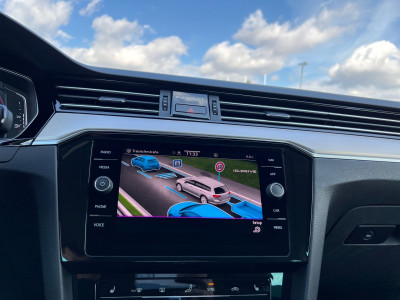 VW Passat Gebrauchtwagen