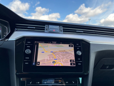 VW Passat Gebrauchtwagen