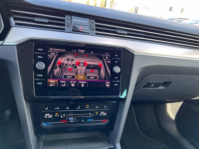 VW Passat Gebrauchtwagen