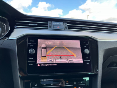 VW Passat Gebrauchtwagen