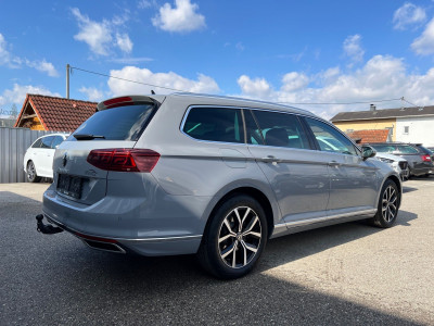 VW Passat Gebrauchtwagen