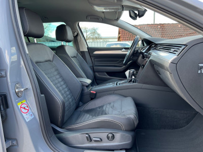 VW Passat Gebrauchtwagen