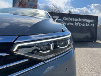 VW Passat Gebrauchtwagen