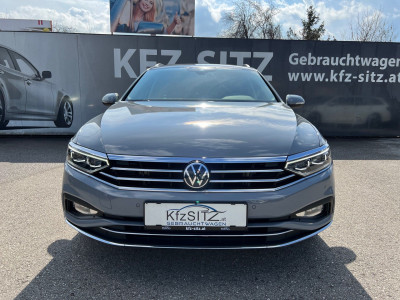 VW Passat Gebrauchtwagen