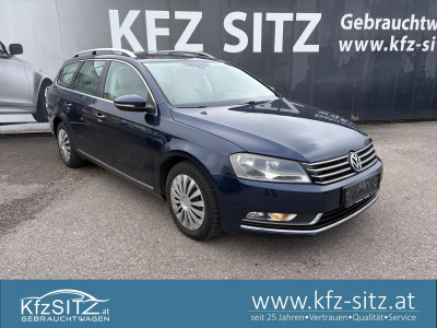 VW Passat Gebrauchtwagen
