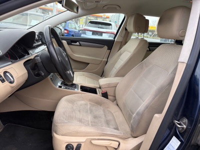 VW Passat Gebrauchtwagen