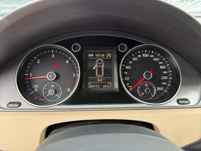 VW Passat Gebrauchtwagen