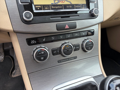 VW Passat Gebrauchtwagen