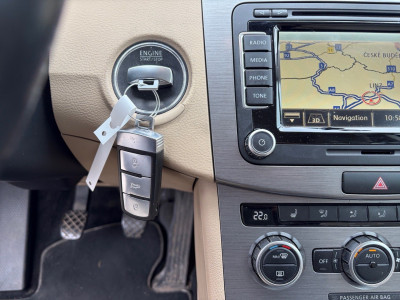 VW Passat Gebrauchtwagen