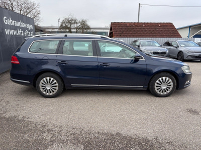 VW Passat Gebrauchtwagen
