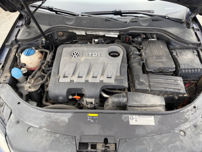 VW Passat Gebrauchtwagen