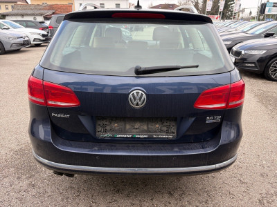 VW Passat Gebrauchtwagen