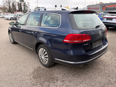 VW Passat Gebrauchtwagen