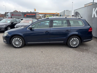VW Passat Gebrauchtwagen