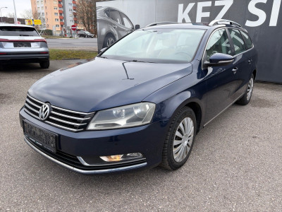 VW Passat Gebrauchtwagen