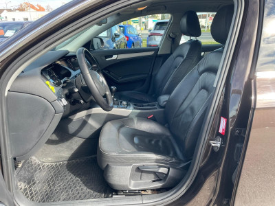 Audi A4 Gebrauchtwagen