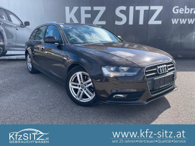 Audi A4 Gebrauchtwagen