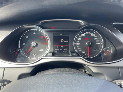 Audi A4 Gebrauchtwagen