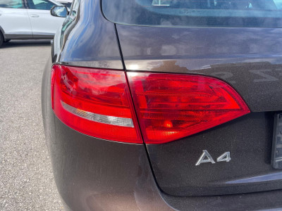 Audi A4 Gebrauchtwagen