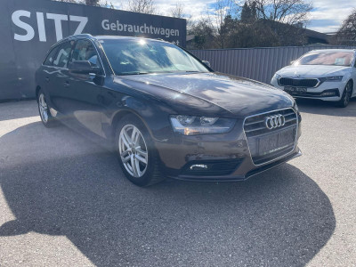 Audi A4 Gebrauchtwagen